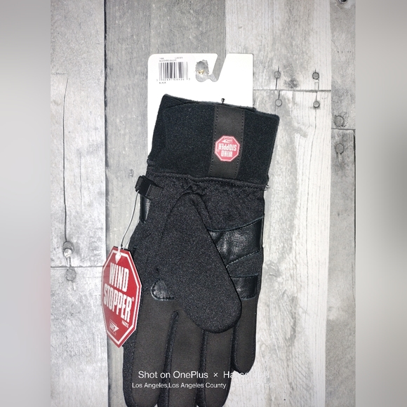 Seirus women's gloves size small - Picture 3 of 3